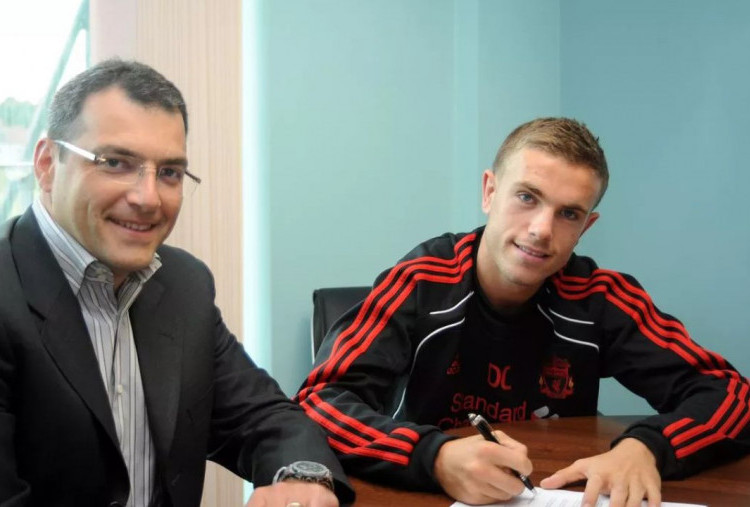 Damien Comolli Jabat GM Juventus, Pernah Sukses Tangani Liverpool dan Spurs!