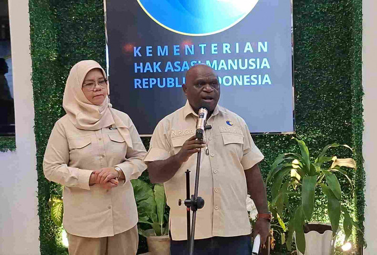 Anak SD Akhiri Hidup di NTT, Natalius Pigai Salahkan RT hingga Camat yang Tak Peka Kondisi Warga