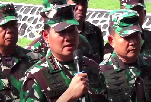 4 Nama Anggota TNI yang Gugur di Papua Tersebar di Medsos, 20 Anggota Lainnya Sehat dan Sadar