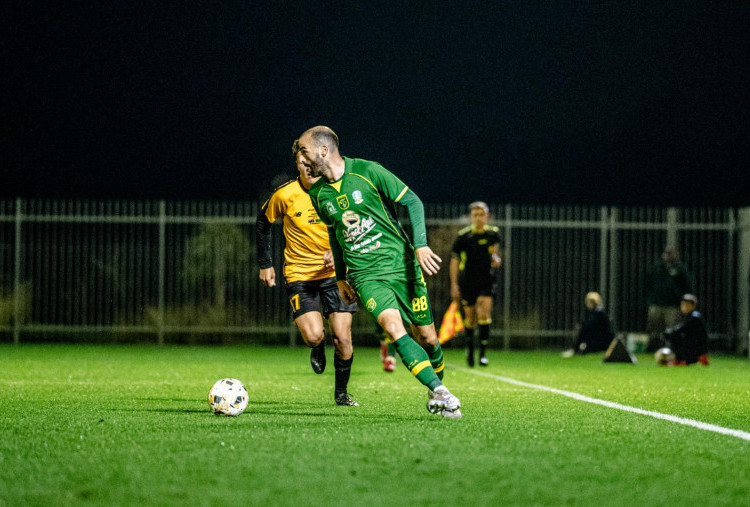 Persebaya vs Western Australia 2-0, Bajol Ijo Meledak di Australia