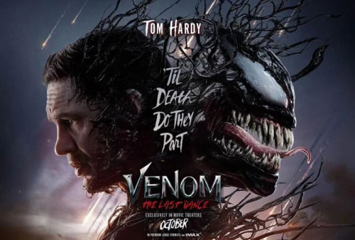 Venom: The Last Dance, Kemunculan Musuh Baru dan Ending Kisah sang Venom