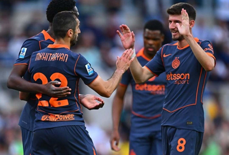 Lazio vs Inter Milan 0-3: Modal Sempurna Jelang Final Coppa Italia