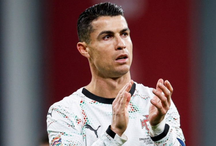 Cristiano Ronaldo Tolak Kontrak Baru Rp 7,3 Triliun Demi ke Piala Dunia Antarklub