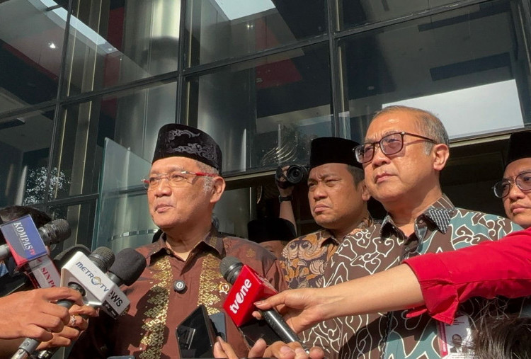 Gus Irfan Serahkan 200 Nama Calon Pejabat Kementerian Haji ke KPK, Kenapa?