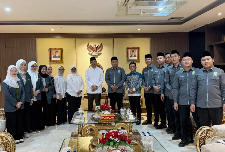 IPNU-IPPNU Siap Jadi Agen Perlinsos, Bantu Tetangga yang Belum Terjangkau Bansos