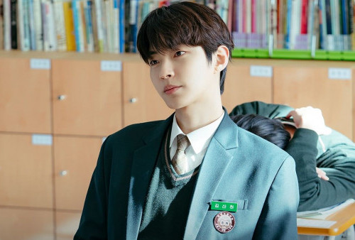 5 Rekomendasi Drakor Hwang In Youp, Spesialis Anak SMA yang Jadi Sad Boy Terus