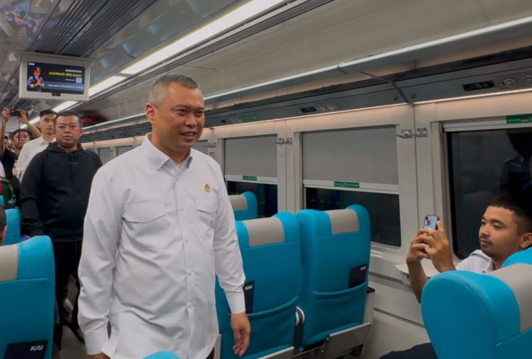 Kemenhub dan KAI Pertimbangan Direct Train Diteruskan Secara Nataru: Kalau Minat Masyarakat Tinggi