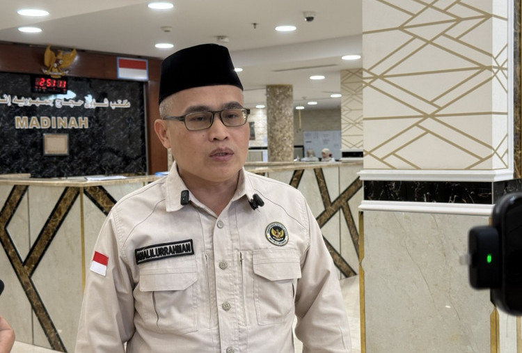 Skema Pemberangkatan Jemaah Haji dari Madinah ke Makkah, Kadaker: Lansia Tak Perlu Turun di Bir Ali