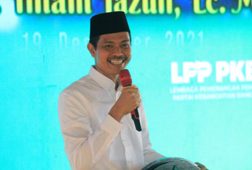 Profil KH Imam Jazuli, Anggota Dewan Penasihat Timnas Amin Penggagas Ngaku NU Wajib Ber-PKB