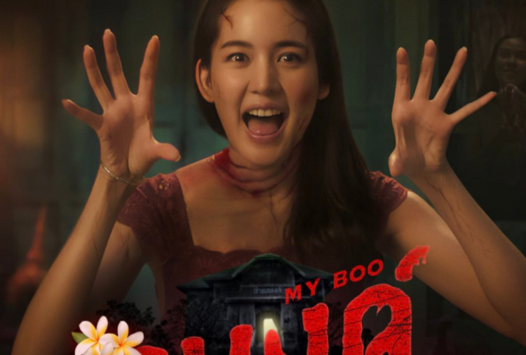 4 Fakta Menarik Film Thailand My Boo 2, Serem Sekaligus Bikin Ngakak