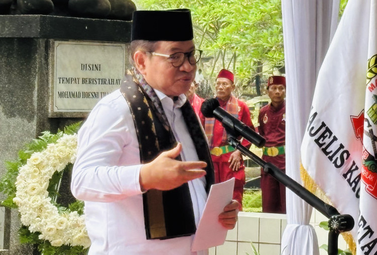 Alasan Pramono Ingin Buru-Buru Pindahkan Patung MH Thamrin: Tidak Fair, Kecil dan Nyempil