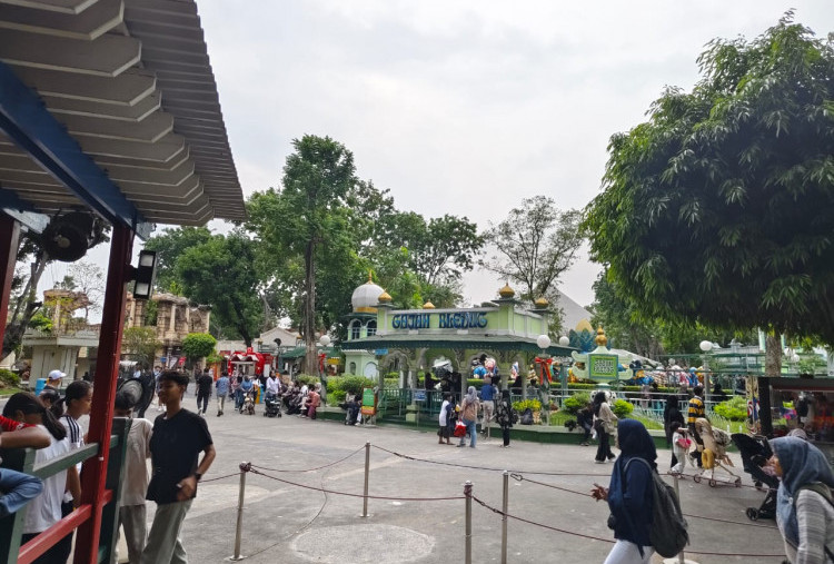 Ancol Pecah Rekor! 140 Ribu Pengunjung Padati Kawasan Wisata di Libur Nataru