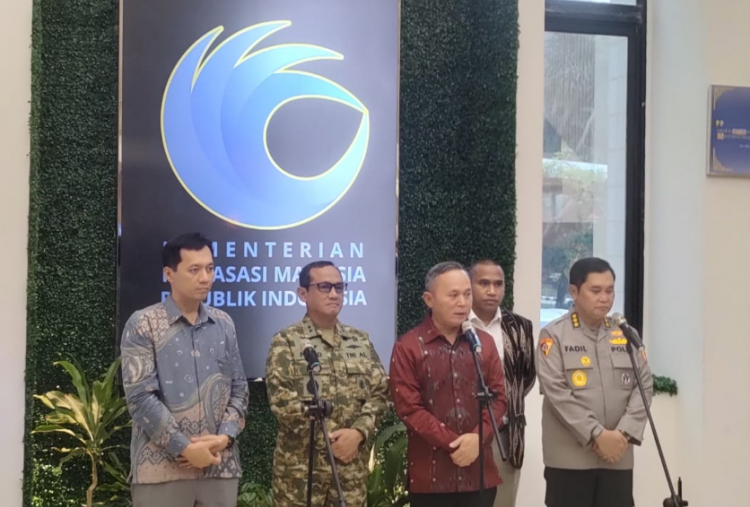 Wamen HAM Tegaskan Penanganan Papua Butuh Sinergi, TNI-Polri Jadi Garda Utama