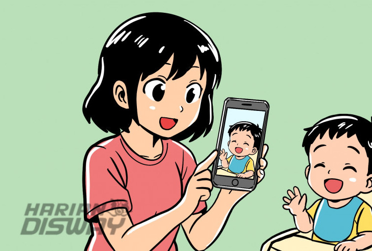 Fenomena Sharenting, Jejak Digital Anak dan Batas Etis Orang Tua