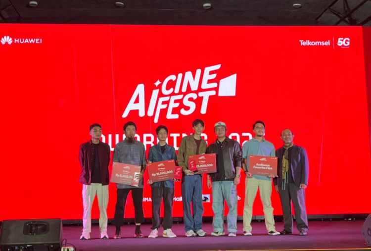 AI Cinefest 2026: Cara Telkomsel Adopsi AI Indonesia Dorong Pertumbuhan Talenta Kreatif