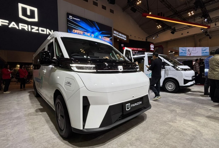Farizon Tancap Gas di Indonesia, Luncurkan Kendaraan Niaga Listrik di GIIAS 2026