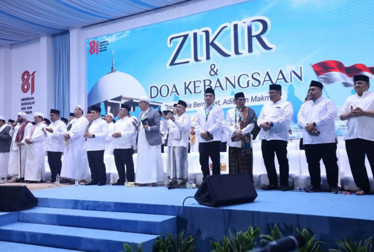 Wujudkan Kesejahteraan Umat, BAZNAS Ajak Elemen Bangsa Pererat Persatuan Melalui Gerakan Zakat