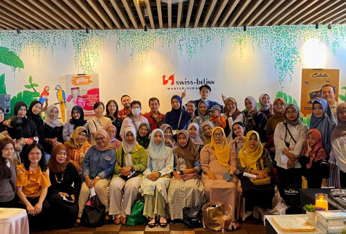 Swiss-Belinn Manyar Surabaya: Hadirkan Baking Demo dengan Kreasi Trend Dessert Buah Musim