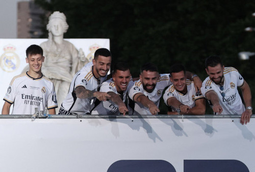 Real Madrid Ogah Main di Piala Dunia Antarklub 2025, Carlo Ancelotti: Duitnya Kecil!