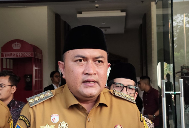 Hadapi Musim Pancaroba, Pemkab Bogor Buka Saluran Air di Titik Rawan