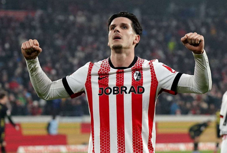 Man United Incar Igor Matanovic, Striker Freiburg Dibanderol Rp1,1 T