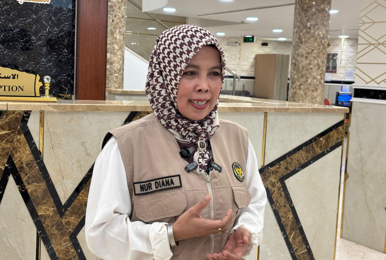 Catatan Amirul Hajj Unsur Perempuan: Layanan Haji Baik, Toilet Perempuan di Armuzna Perlu Ditambah