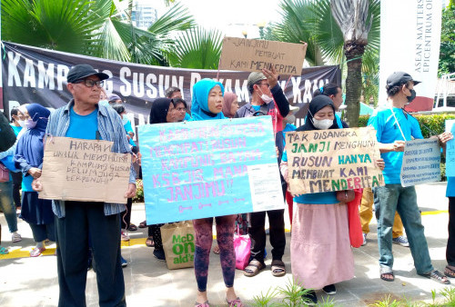 Alasan BPAD DKI Jakarta Buka Opsi Sewa Tanah Kampung Bayam Jika Alih Aset Ditolak
