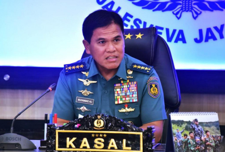 KSAL Muhammad Ali: Karhutla Kalsel Tak Separah yang Viral di Media Sosial