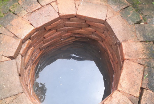 Air Sumur di Candi Kedaton Bisa Diminum Langsung, Berlokasi di Kawasan Cagar Budaya Nasional Muaro Jambi