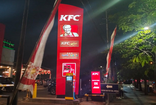 Daftar Promo Spesial HUT Ke-78 RI: Mulai KFC, McD, Pizza Hut, Burger King, sampai Richeese