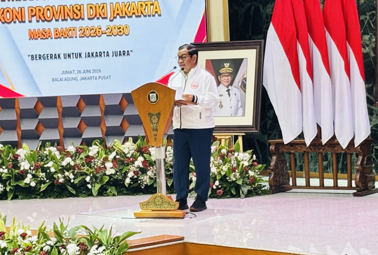 Pramono Ngaku Bad Mood Persija Gagal Juara Super League, Kedatangan Shin Tae-yong Jadi Hiburan