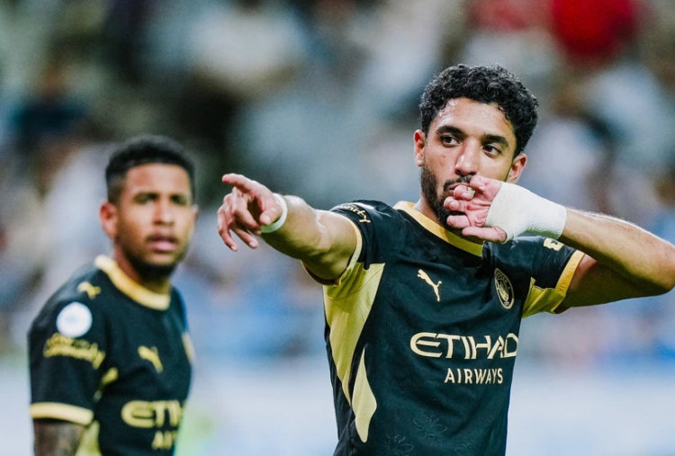 Rating Pemain Man City yang Tebas Atletico di Laga Pramusim: Semenyo dan Marmoush Top