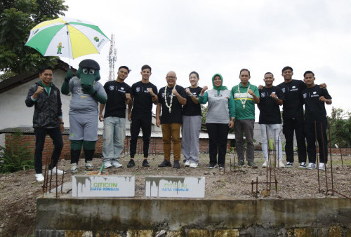 Citicon Kembali Sponsori Persebaya: Bersama Membangun Tim Lebih Baik Mengarungi Liga 1 Selama Tiga Musim