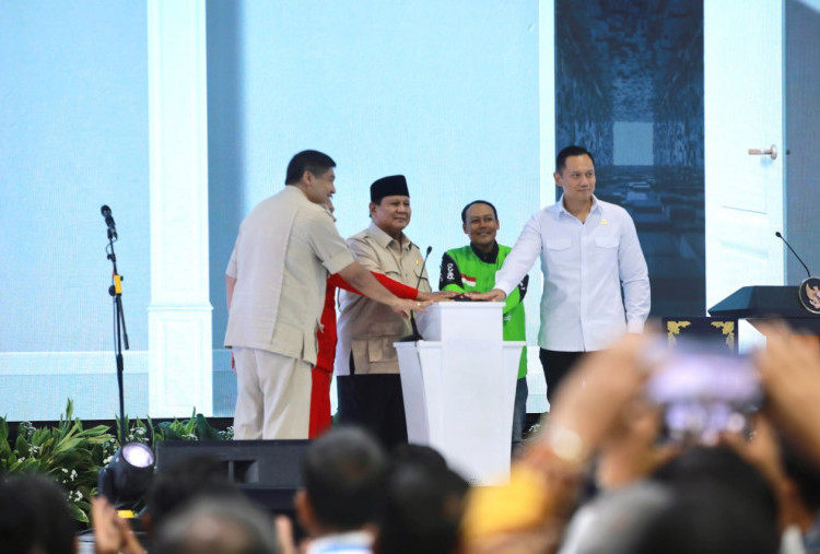 Prabowo Soal 3 Juta Rumah: Perumahan Layak adalah Hak Rakyat