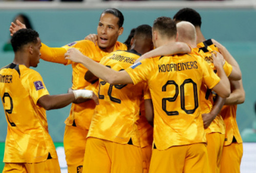 Link Live Streaming Belanda vs Qatar di Piala Dunia 2022: Ambisi Der Oranje Amankan Tiket ke Babak 16 Besar