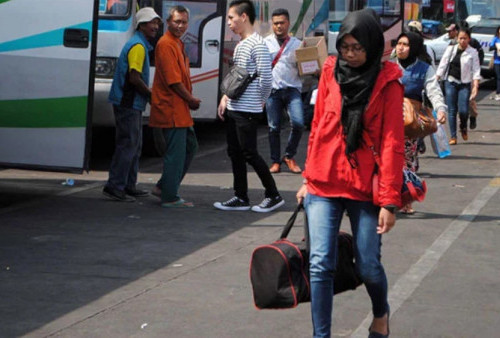Mudik Gratis 2022, Jatah Kota Tangerang 1.200 Kursi Bus
