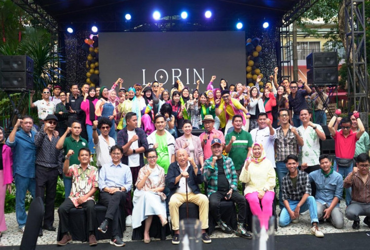 Rayakan Ulang Tahun ke-14, Lorin Hotel Sentul Usung Tema ’14 Tahun Melangkah Semakin Kuat, Semakin Hebat’