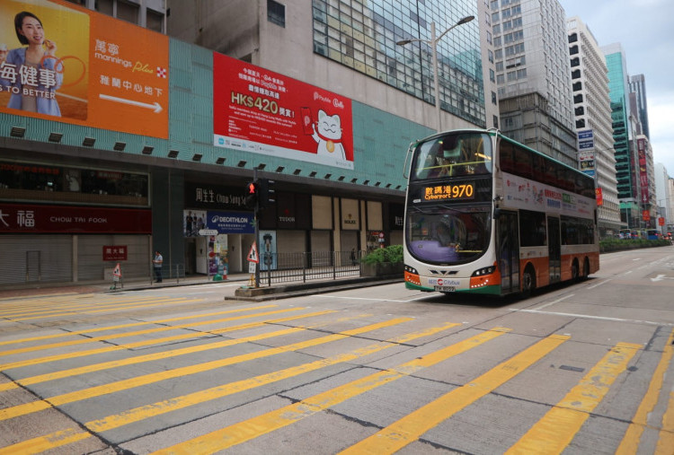 Jelajah Hong Kong bersama HKTB (8): Sehari Jelang Topan Super Ragasa