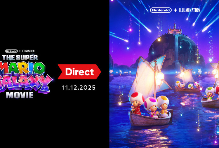 Trailer Perdana The Super Mario Galaxy Movie Dirilis 12 November, Mario Meluncur ke Angkasa!