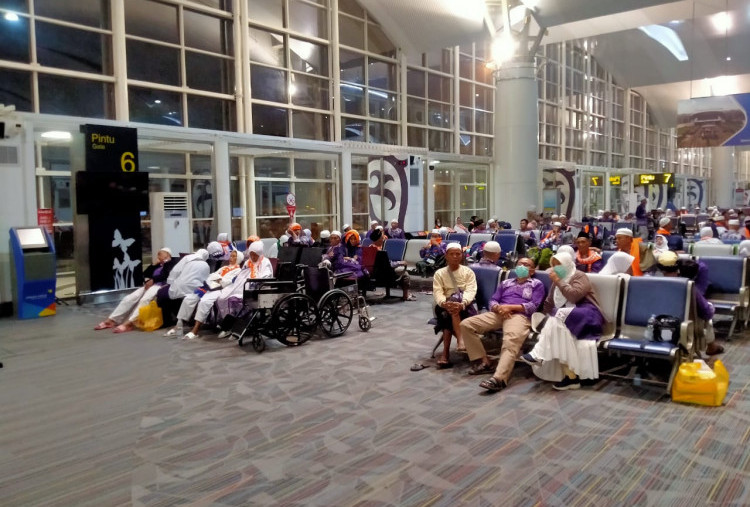 Pemberangkatan Kurang 2 Bulan, Risiko Pembatalan Bayangi Jemaah Haji Tahun 2026