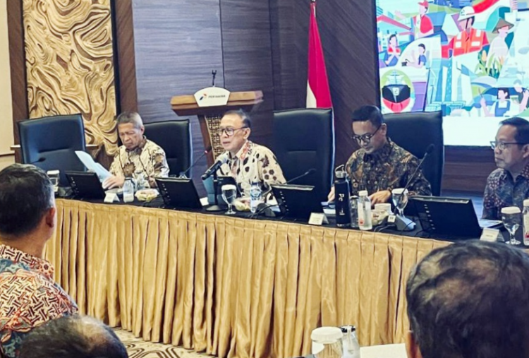 Hadapi Dampak Geopolitik Global, Komisaris Utama Pertamina Tekankan Mitigasi Risiko 
