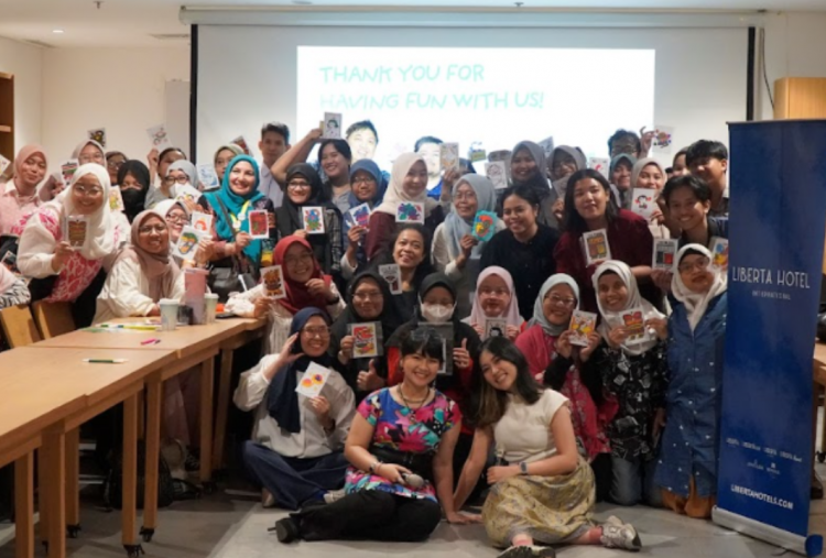 Liberta Hotel International Ramaikan Belajaraya 2026, Hadirkan Ruang Kreatif dan Interaktif