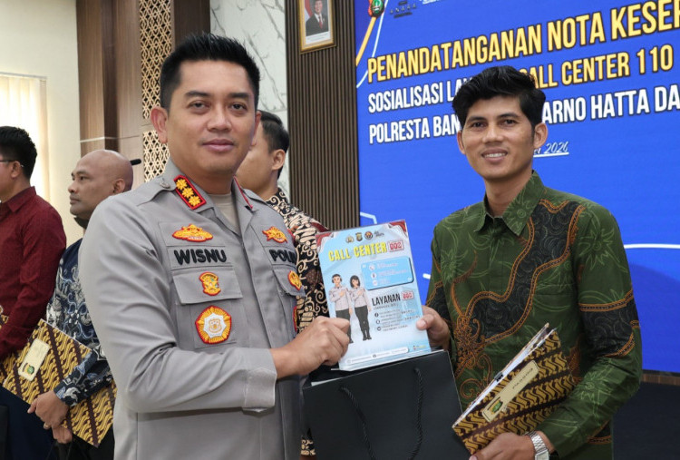 Segera Hubungi 110 Jika Butuh Bantuan Polisi, Layanan Gratis Ini Kini Ada di Bandara Soekarno-Hatta