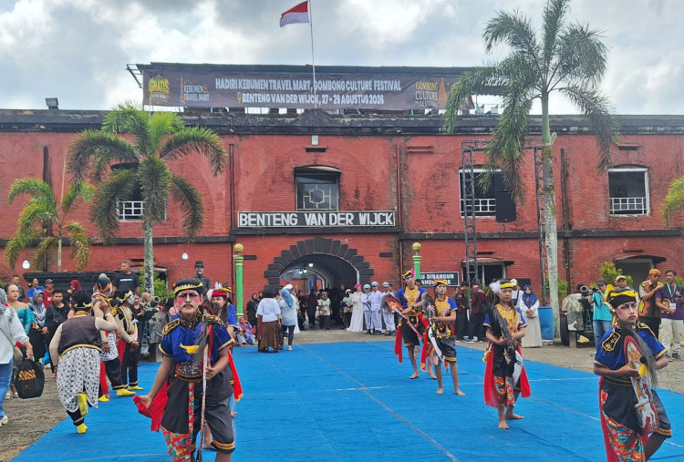 Bukan Sekadar Benteng Tua, Van Der Wijck di Kebumen Disiapkan Jadi Pusat Wisata dan Budaya
