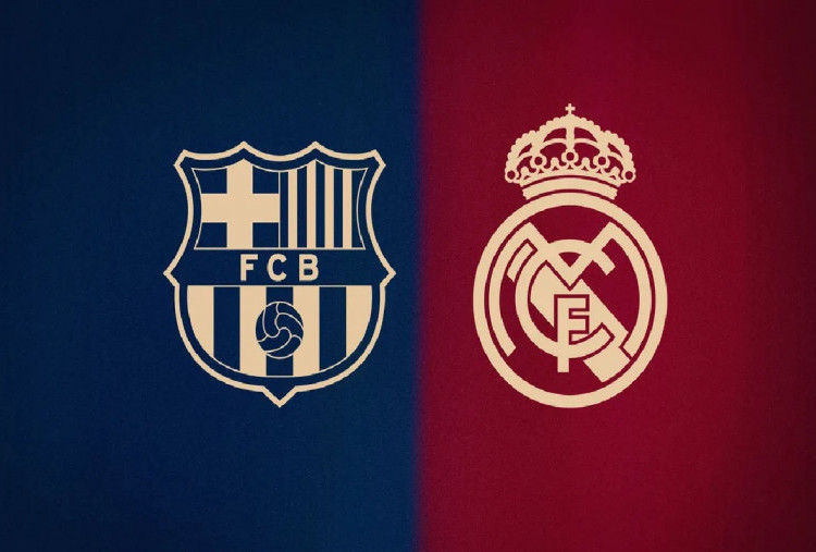 Link Live Streaming Barcelona vs Real Madrid El Clasico di La Liga 2025/26, KickOFF: 02.00 WIB