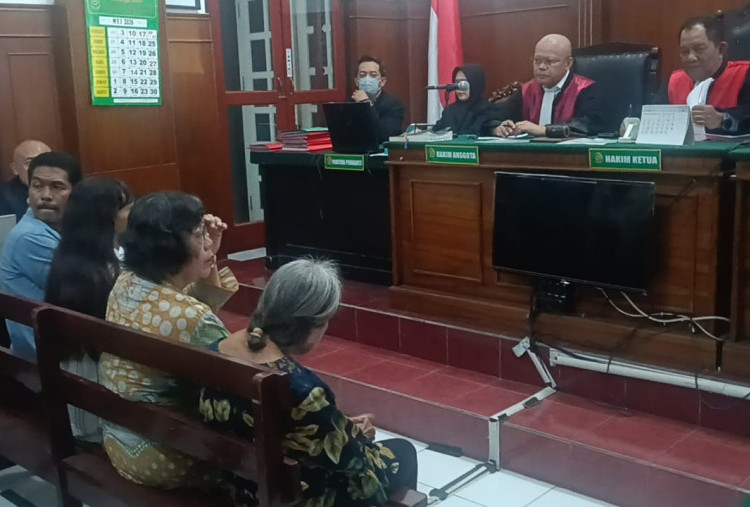 Kisah Pilu Nenek Elina di PN Surabaya: Diseret Paksa dari Rumah, Harta Lenyap hingga Rugi Miliaran