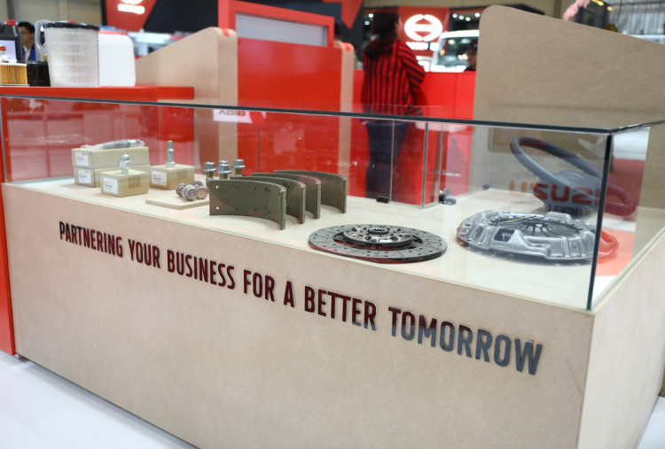 Isuzu Hadirkan After Sales Corner di GIIAS 2025: Bukti Komitmen Layanan Purna Jual Total