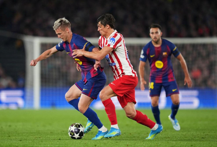 Prediksi Skor Atletico Madrid vs Barcelona: Update Kondisi, Head to Head, dan Perkiraan Line Up