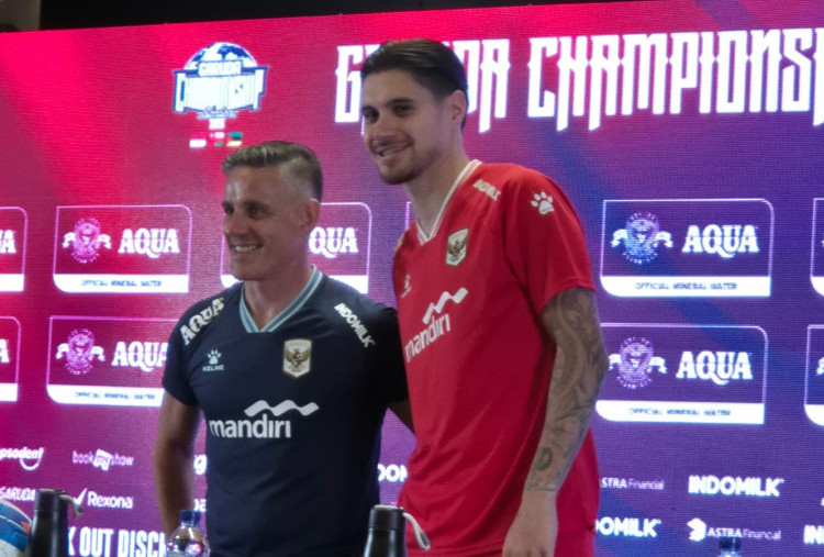Lawan Oman di GBK, Herdman Andalkan Magis Kandang Meski Timnas Punya Catatan Buruk
