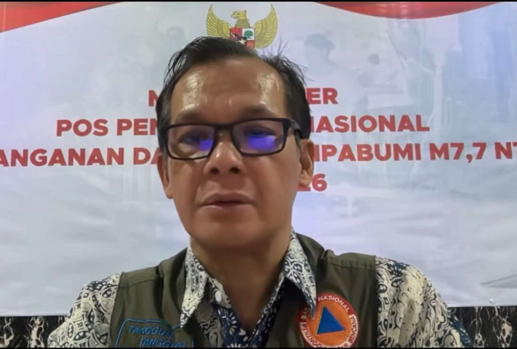 Korban Gempa NTT Bertambah Jadi 91 Orang, Gempa Susulan Tembus 5.688 Kali